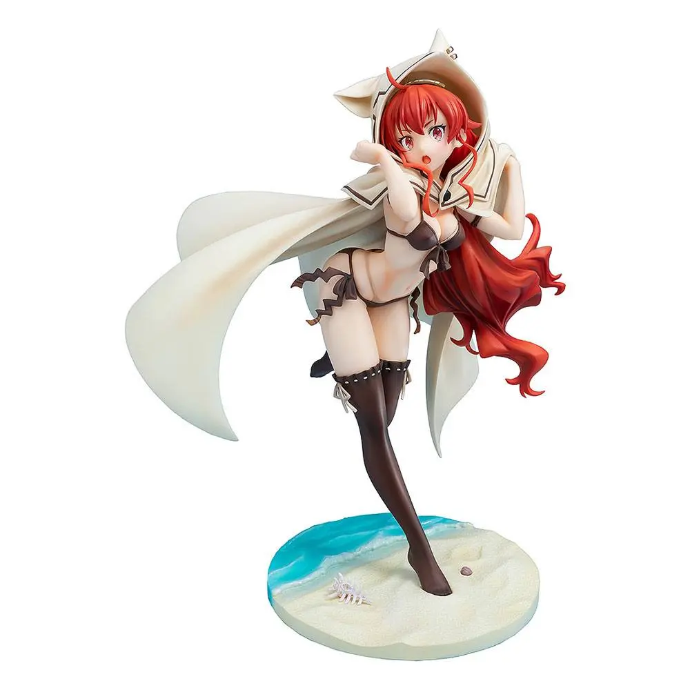 Mushoku Tensei: Jobless Reincarnation Socha 1/7 Eris Boreas Greyrat Swimsuit Ver. 25 cm fotografii produktu