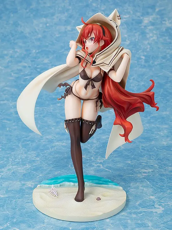 Mushoku Tensei: Jobless Reincarnation Socha 1/7 Eris Boreas Greyrat Swimsuit Ver. 25 cm fotografii produktu