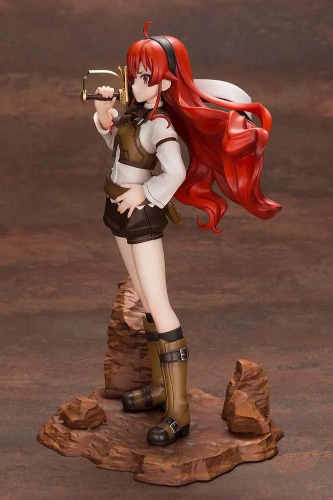 Mushoku Tensei: Jobless Reincarnation PVC Soška 1/8 Eris Boreas Greyrat 22 cm fotografii produktu