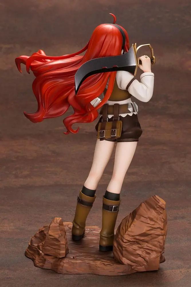 Mushoku Tensei: Jobless Reincarnation PVC Soška 1/8 Eris Boreas Greyrat 22 cm fotografii produktu