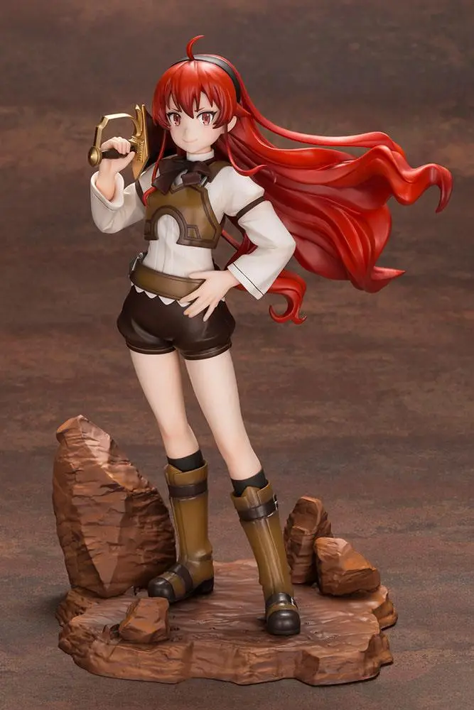 Mushoku Tensei: Jobless Reincarnation PVC Soška 1/8 Eris Boreas Greyrat 22 cm fotografii produktu