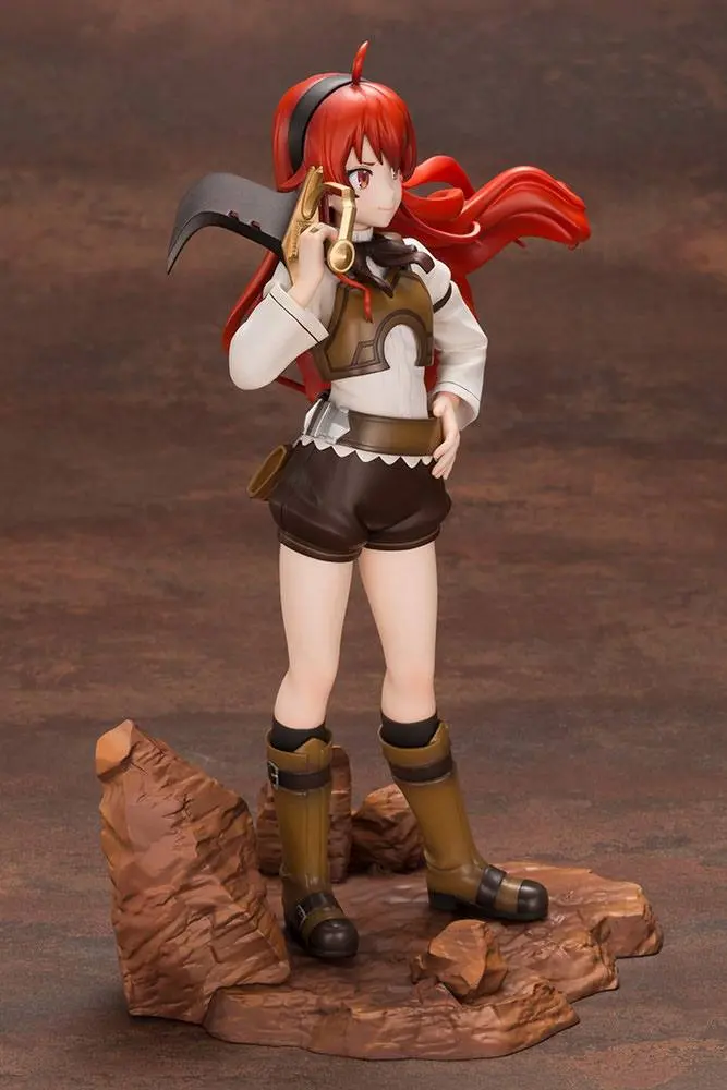 Mushoku Tensei: Jobless Reincarnation PVC Soška 1/8 Eris Boreas Greyrat 22 cm fotografii produktu