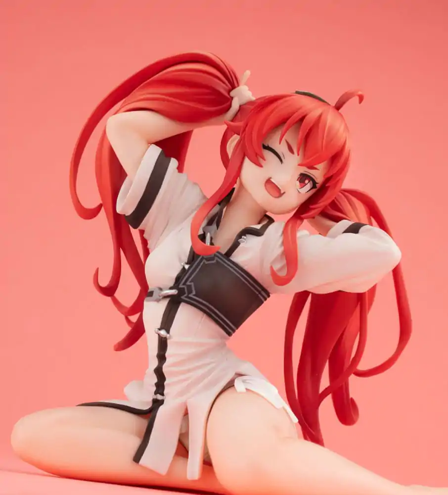 Mushoku Tensei Jobless Reincarnation 2 PVC soška Melty Princess Eris Palm Size 9 cm fotografii produktu