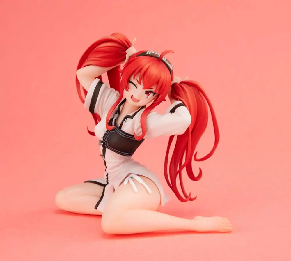Mushoku Tensei Jobless Reincarnation 2 PVC soška Melty Princess Eris Palm Size 9 cm fotografii produktu