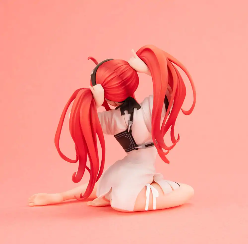 Mushoku Tensei Jobless Reincarnation 2 PVC soška Melty Princess Eris Palm Size 9 cm fotografii produktu