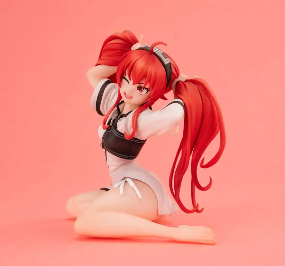 Mushoku Tensei Jobless Reincarnation 2 PVC soška Melty Princess Eris Palm Size 9 cm fotografii produktu