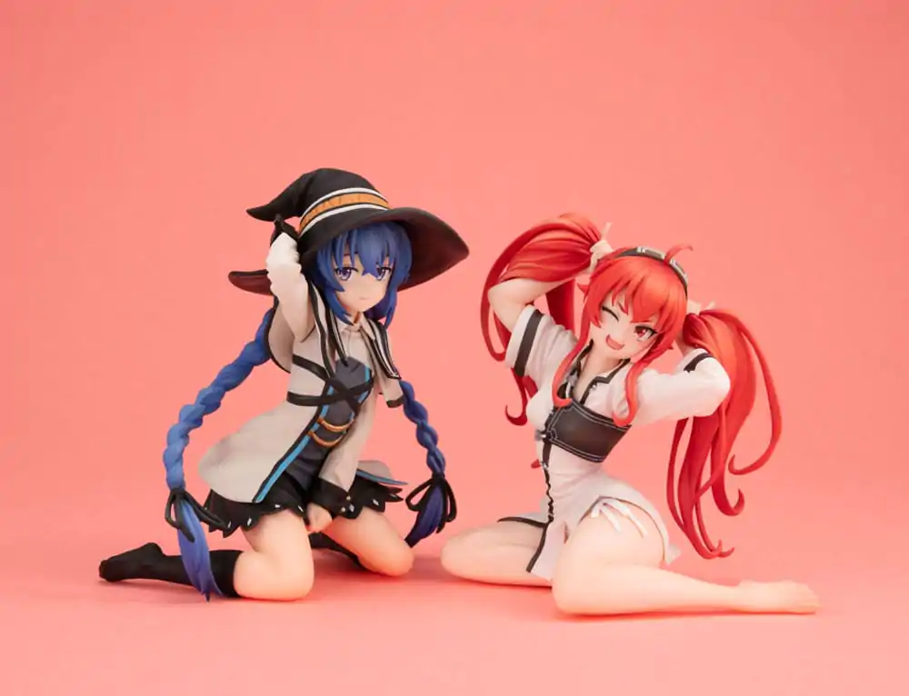 Mushoku Tensei Jobless Reincarnation 2 PVC soška Melty Princess Eris Palm Size 9 cm fotografii produktu