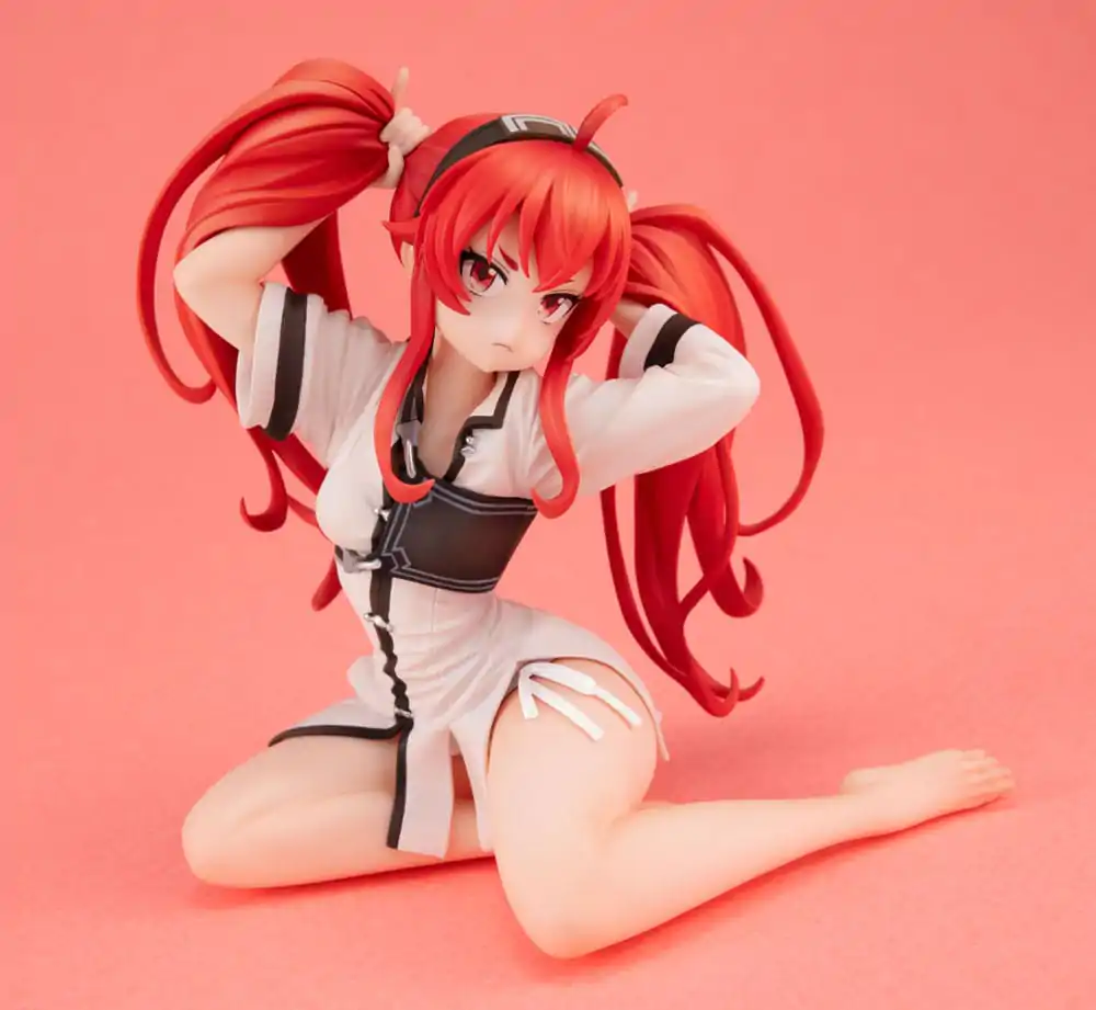 Mushoku Tensei Jobless Reincarnation 2 PVC soška Melty Princess Eris Palm Size 9 cm fotografii produktu
