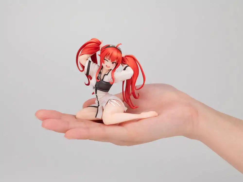 Mushoku Tensei Jobless Reincarnation 2 PVC soška Melty Princess Eris Palm Size 9 cm fotografii produktu