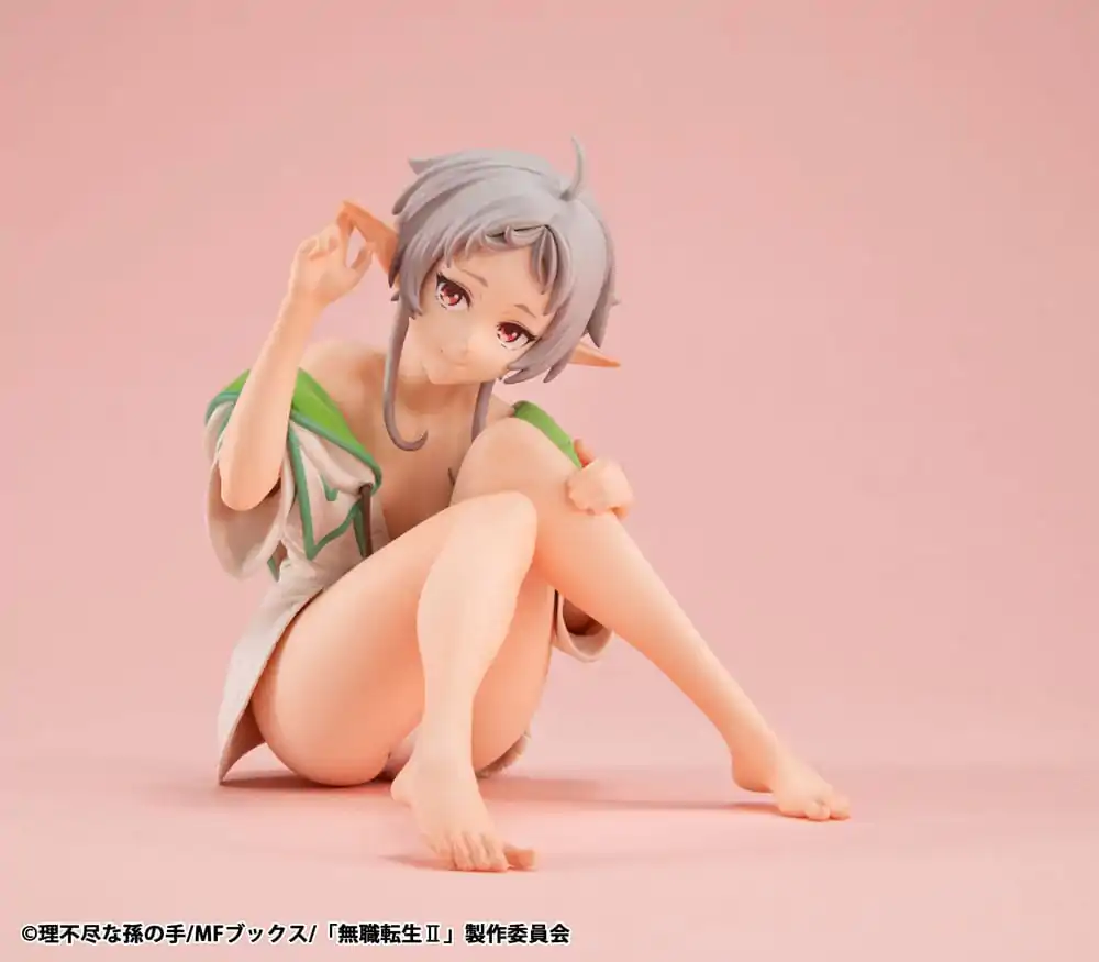 Mushoku Tensei Jobless Reincarnation 2 Melty Princess PVC Socha Sylphiette Palm Size 8 cm fotografii produktu