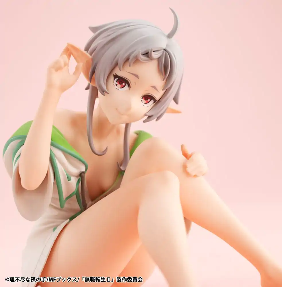 Mushoku Tensei Jobless Reincarnation 2 Melty Princess PVC Socha Sylphiette Palm Size 8 cm fotografii produktu