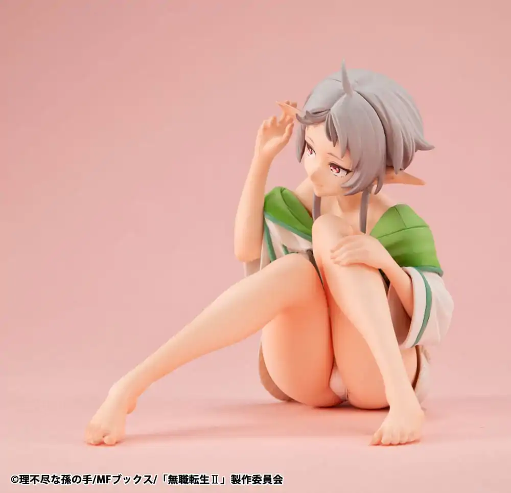 Mushoku Tensei Jobless Reincarnation 2 Melty Princess PVC Socha Sylphiette Palm Size 8 cm fotografii produktu