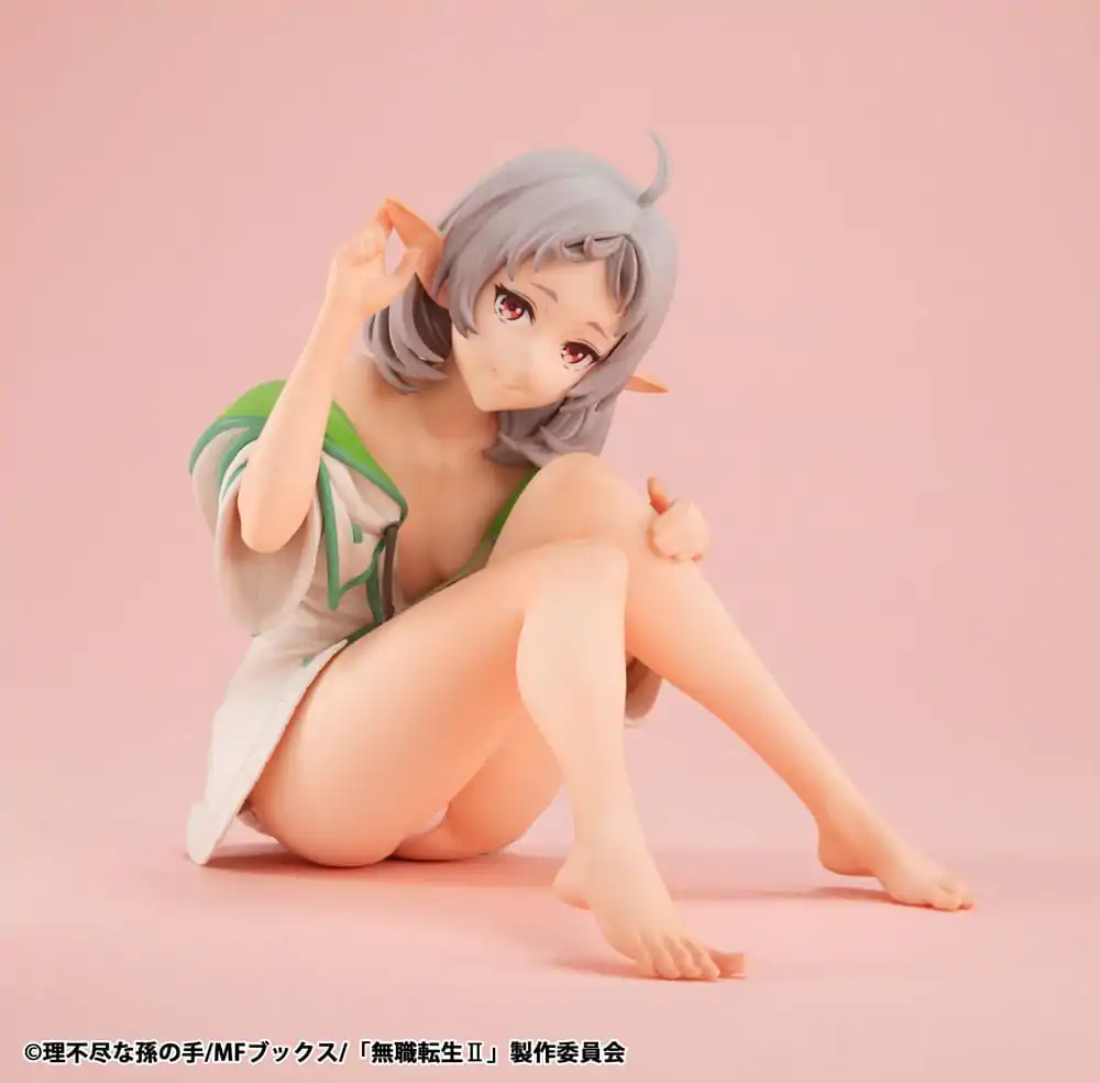 Mushoku Tensei Jobless Reincarnation 2 Melty Princess PVC Socha Sylphiette Palm Size 8 cm fotografii produktu
