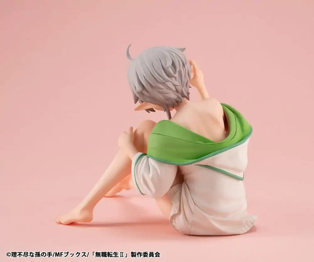 Mushoku Tensei Jobless Reincarnation 2 Melty Princess PVC Socha Sylphiette Palm Size 8 cm fotografii produktu