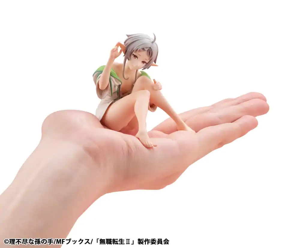 Mushoku Tensei Jobless Reincarnation 2 Melty Princess PVC Socha Sylphiette Palm Size 8 cm fotografii produktu