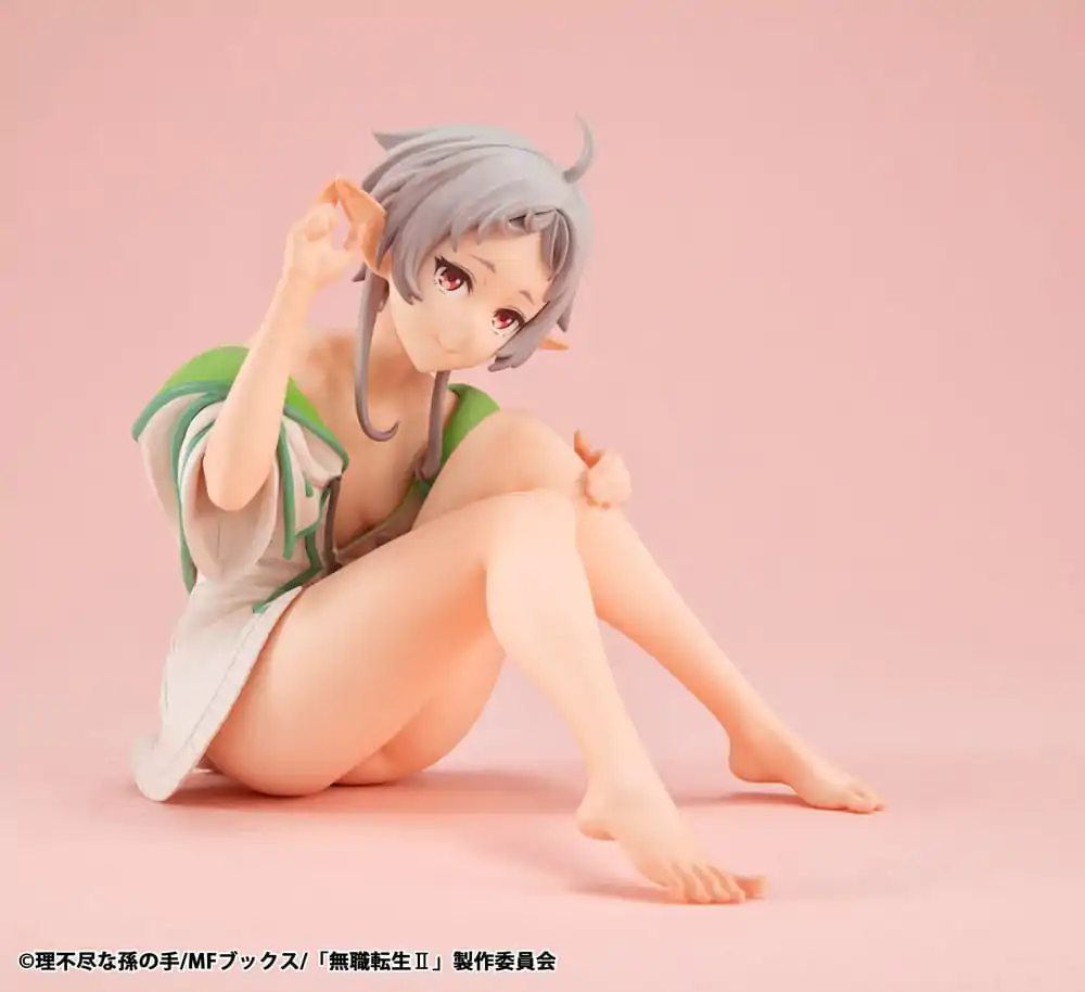 Mushoku Tensei Jobless Reincarnation 2 Melty Princess PVC Socha Sylphiette Palm Size 8 cm fotografii produktu