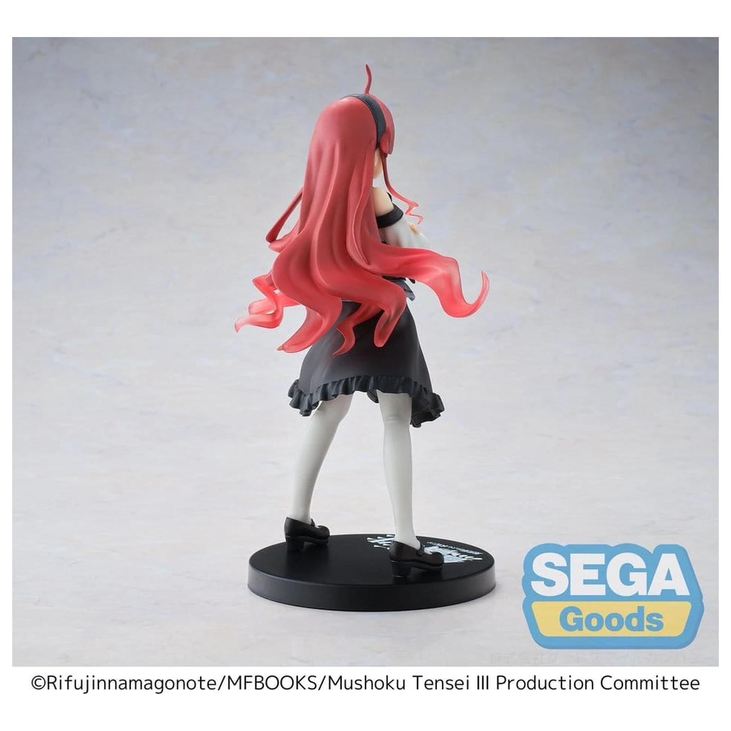 Mushoku Tensei: Jobless Reincarnation High Premium PVC Soška Eris 19 cm fotografii produktu