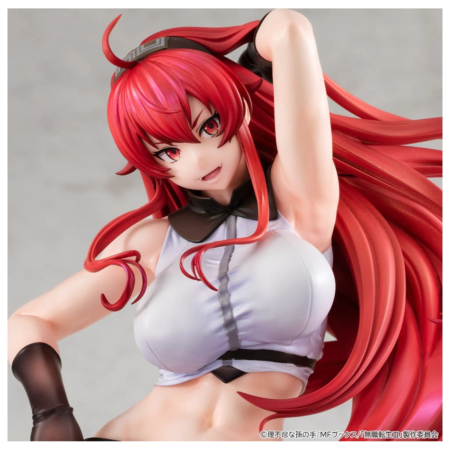 Mushoku Tensei: Jobless Reincarnation Lucrea PVC figurka Eris fotografii produktu