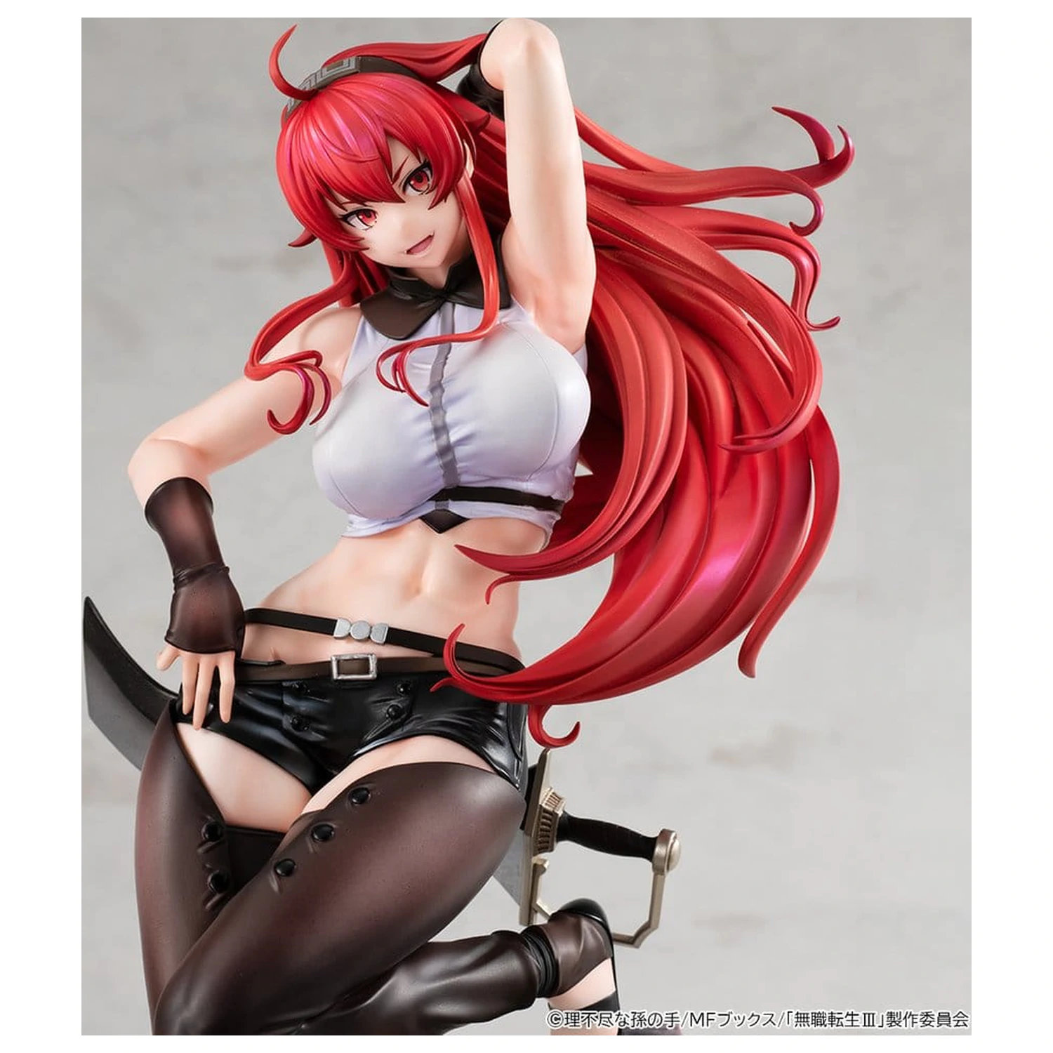 Mushoku Tensei: Jobless Reincarnation Lucrea PVC figurka Eris fotografii produktu