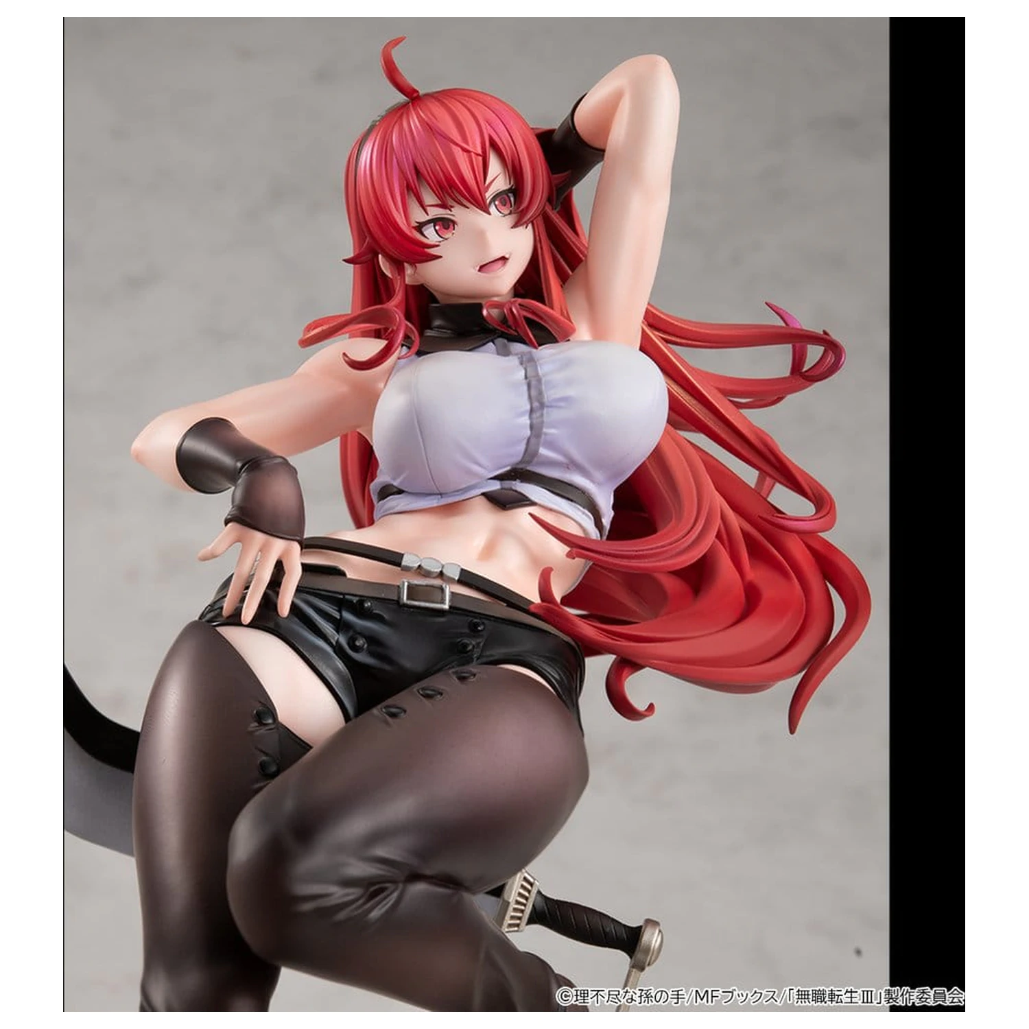 Mushoku Tensei: Jobless Reincarnation Lucrea PVC figurka Eris fotografii produktu