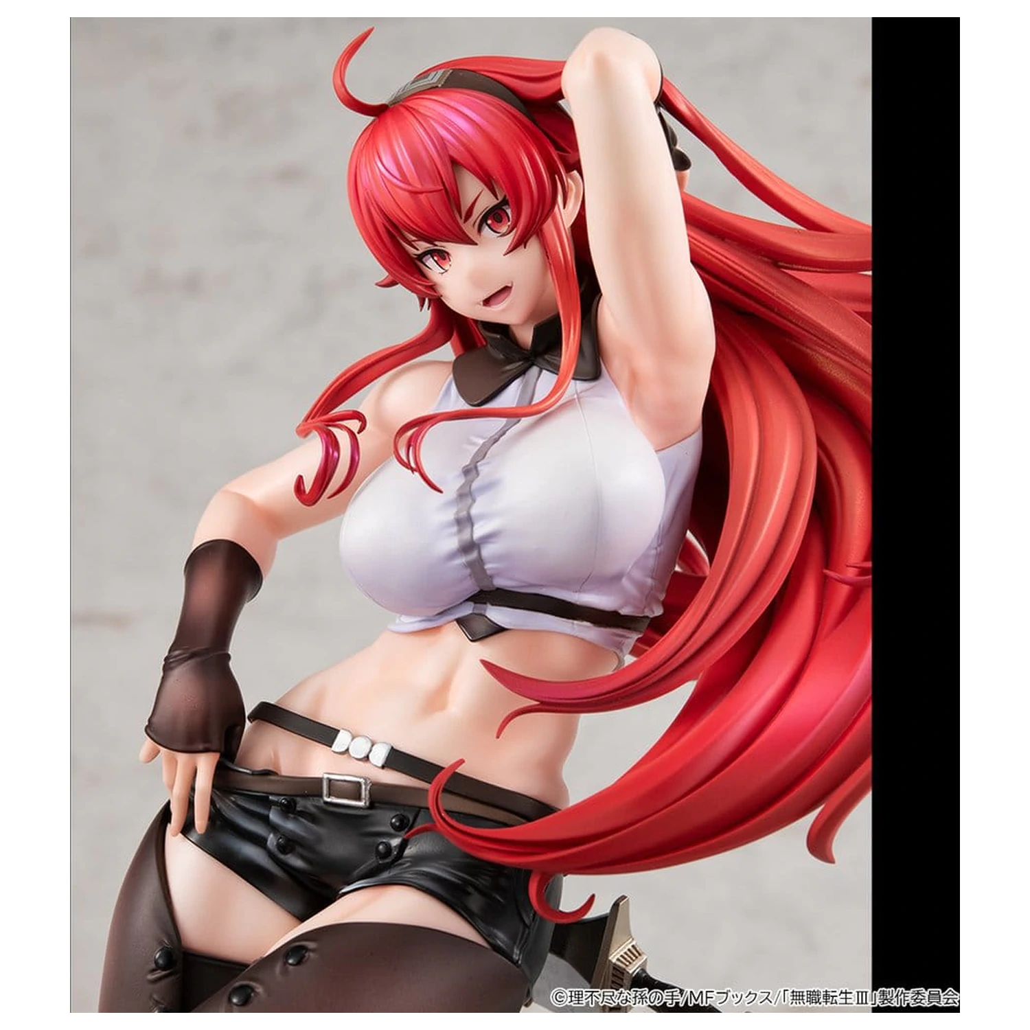 Mushoku Tensei: Jobless Reincarnation Lucrea PVC figurka Eris fotografii produktu