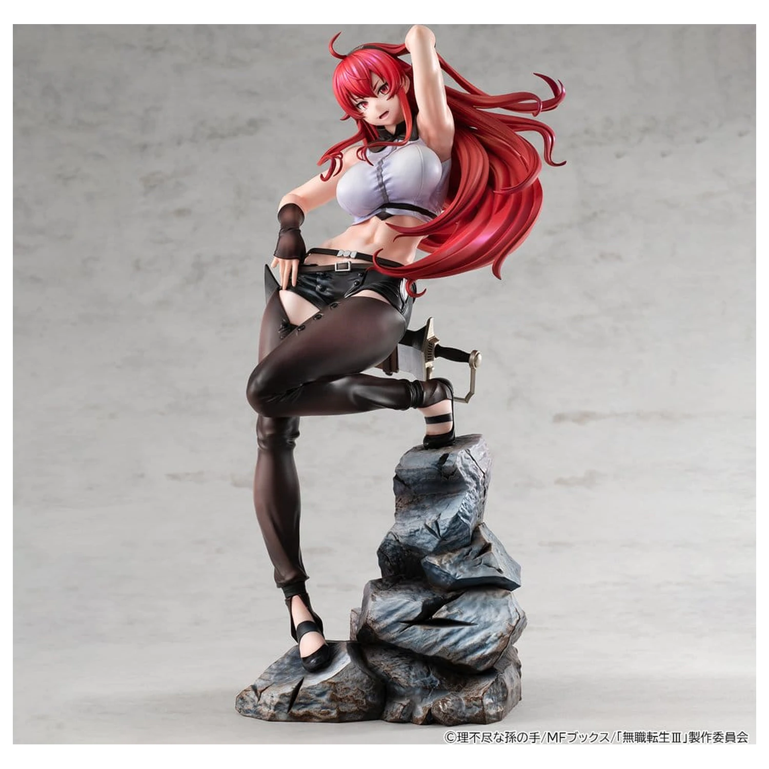 Mushoku Tensei: Jobless Reincarnation Lucrea PVC figurka Eris fotografii produktu