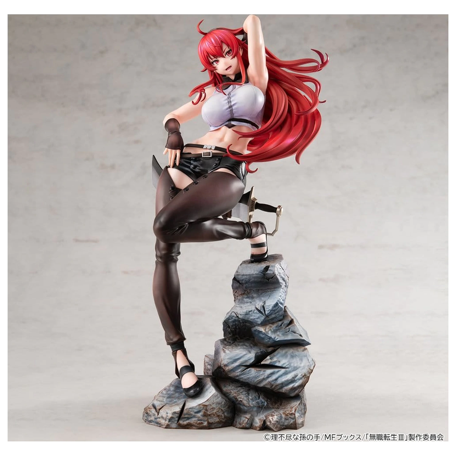 Mushoku Tensei: Jobless Reincarnation Lucrea PVC figurka Eris fotografii produktu