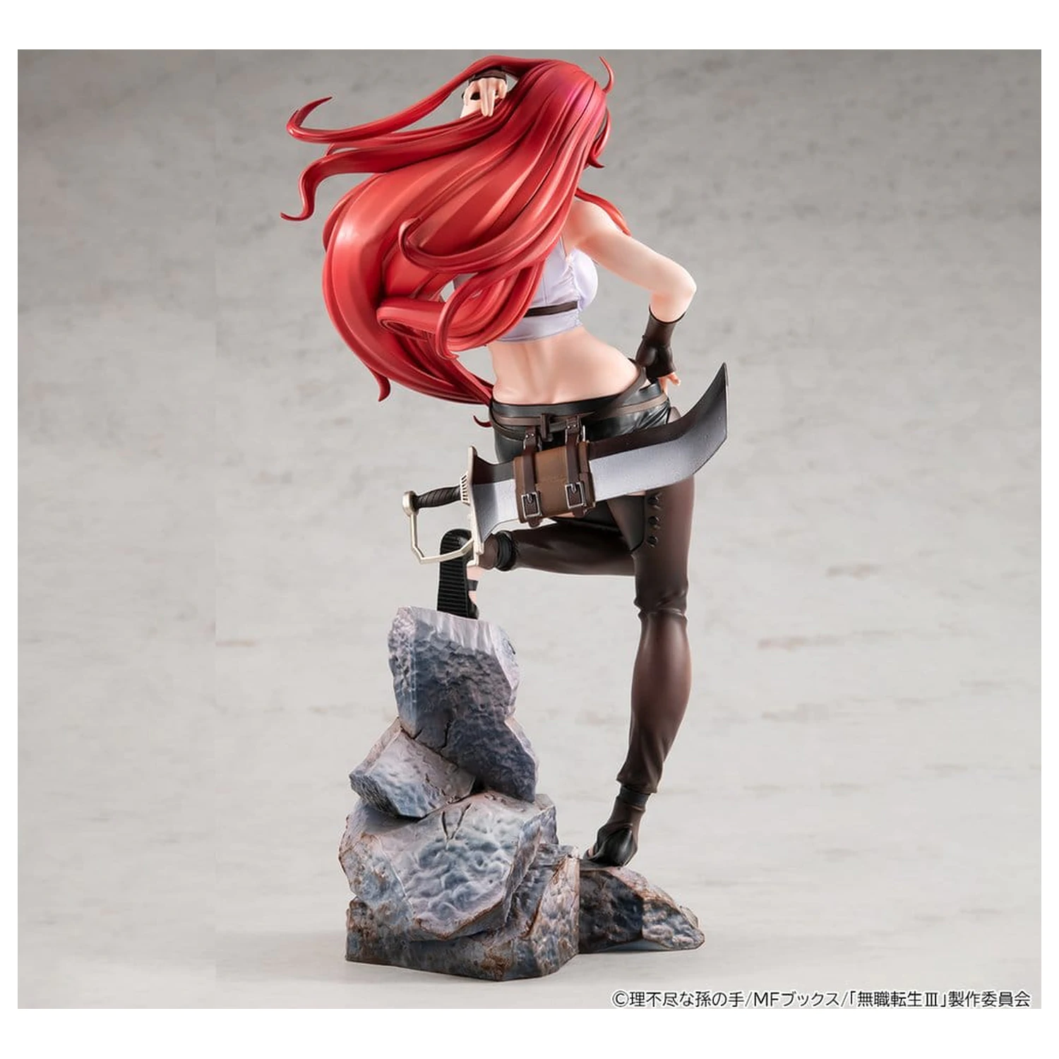 Mushoku Tensei: Jobless Reincarnation Lucrea PVC figurka Eris fotografii produktu