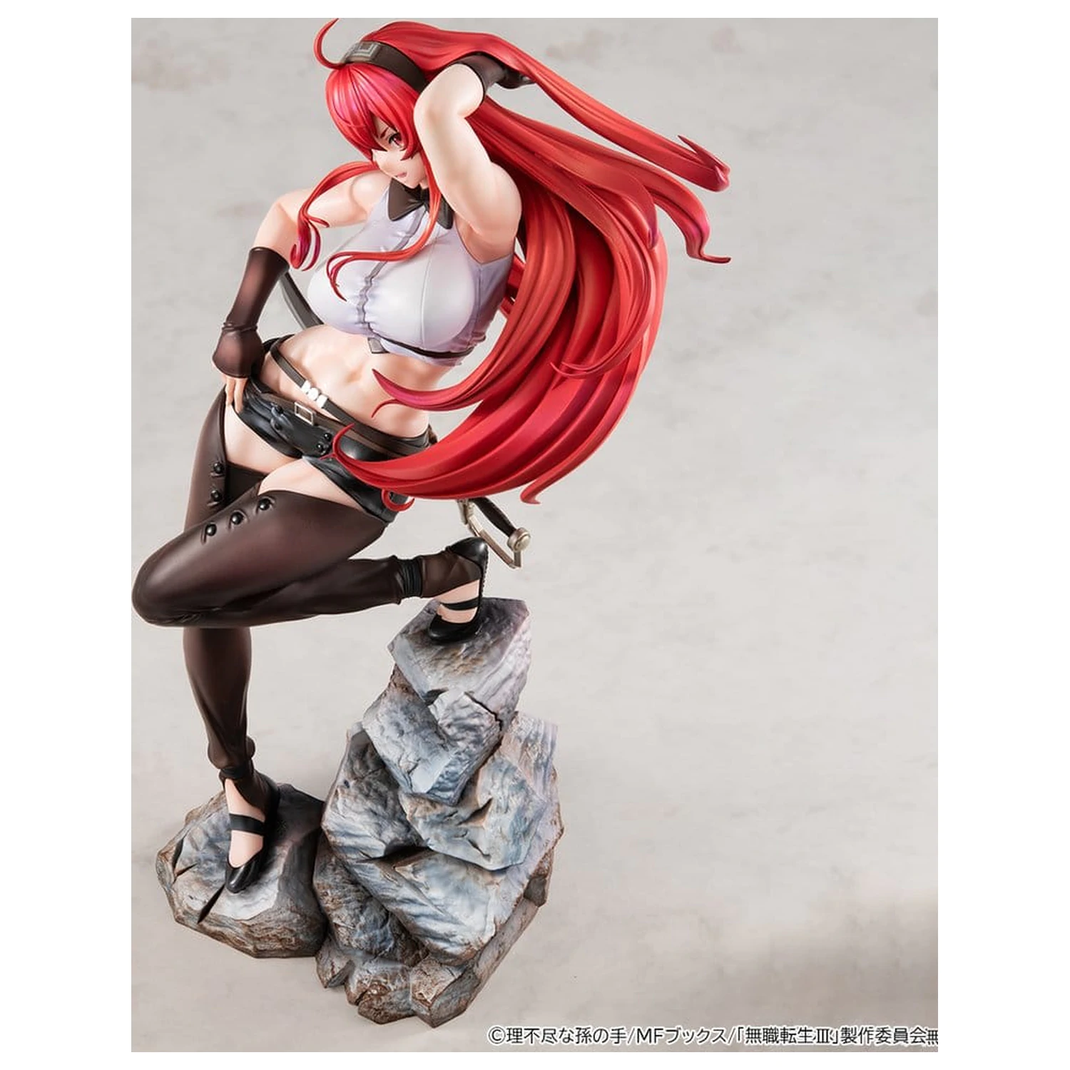 Mushoku Tensei: Jobless Reincarnation Lucrea PVC figurka Eris fotografii produktu