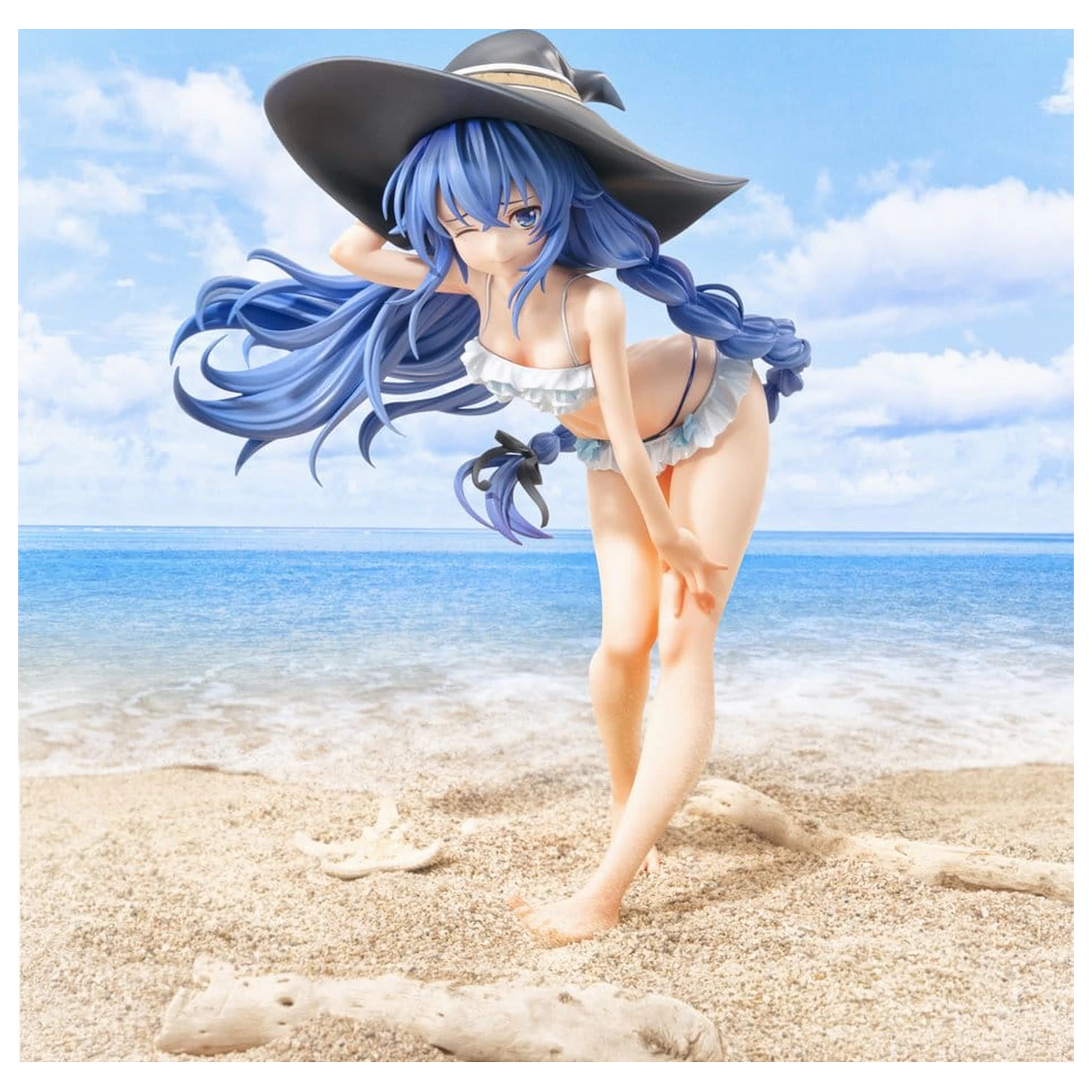 Mushoku Tensei: Jobless Reincarnation Lucrea PVC figurka Roxy v plavkách verze 20 cm fotografii produktu