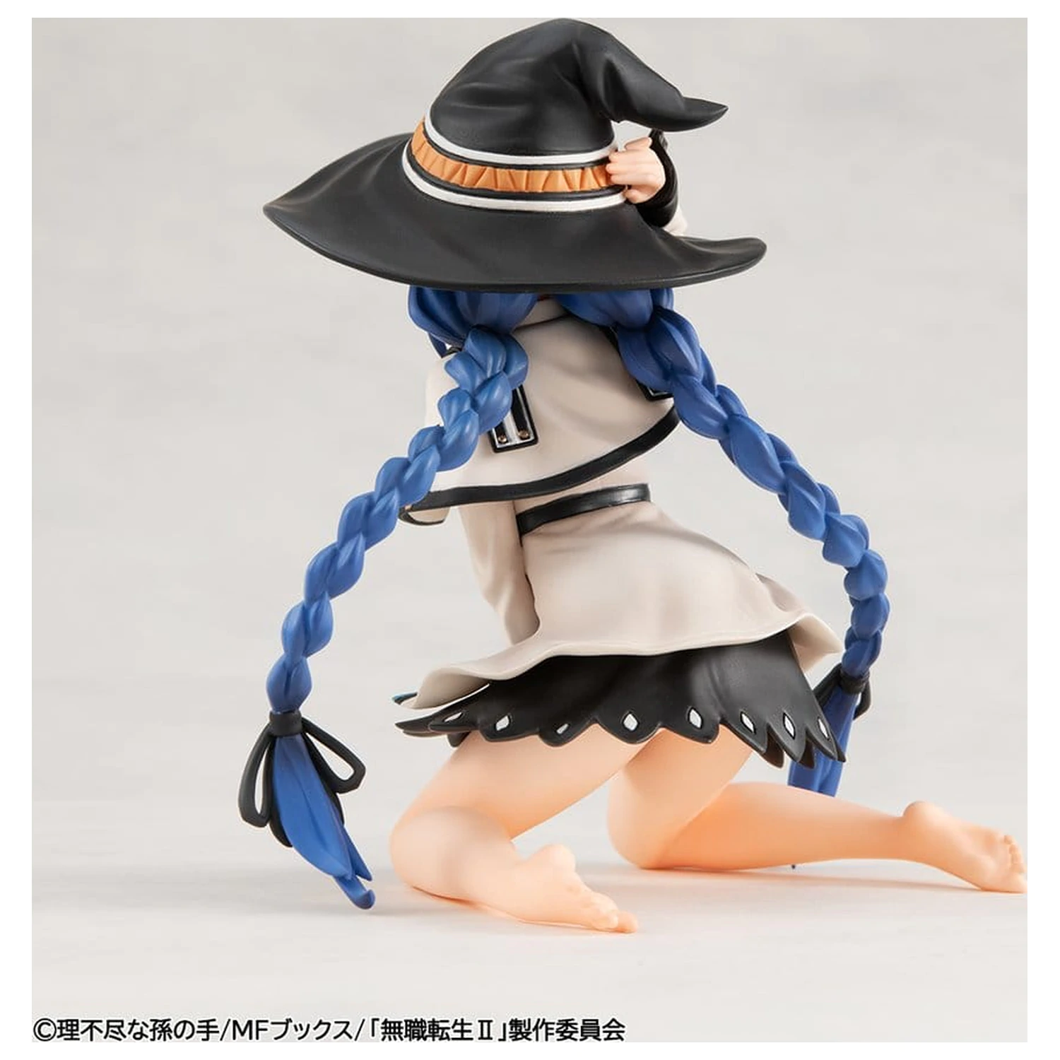Mushoku Tensei: Jobless Reincarnation Melty Princess PVC figurka Roxy bare legs ver. Palm Size 10 cm fotografii produktu