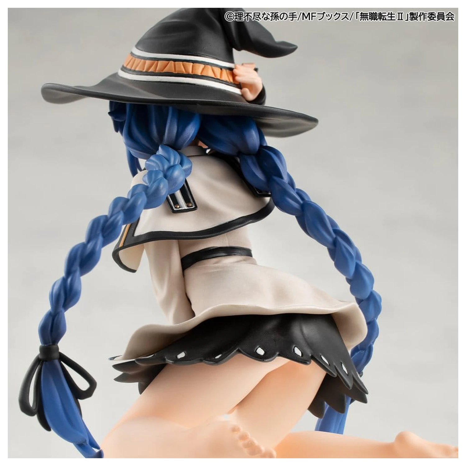 Mushoku Tensei: Jobless Reincarnation Melty Princess PVC figurka Roxy bare legs ver. Palm Size 10 cm fotografii produktu