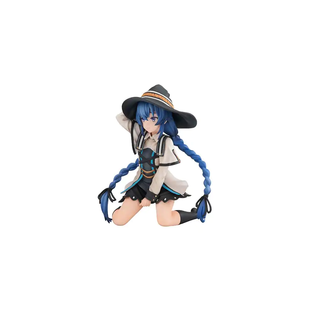 Mushoku Tensei Jobless Reincarnation PVC Socha Melty Princess Roxy Palm Size 10 cm fotografii produktu