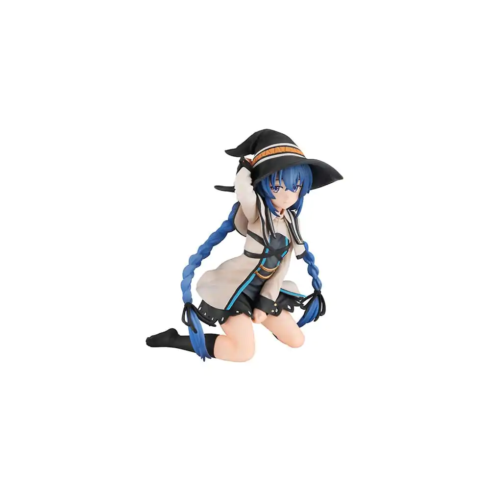 Mushoku Tensei Jobless Reincarnation PVC Socha Melty Princess Roxy Palm Size 10 cm fotografii produktu
