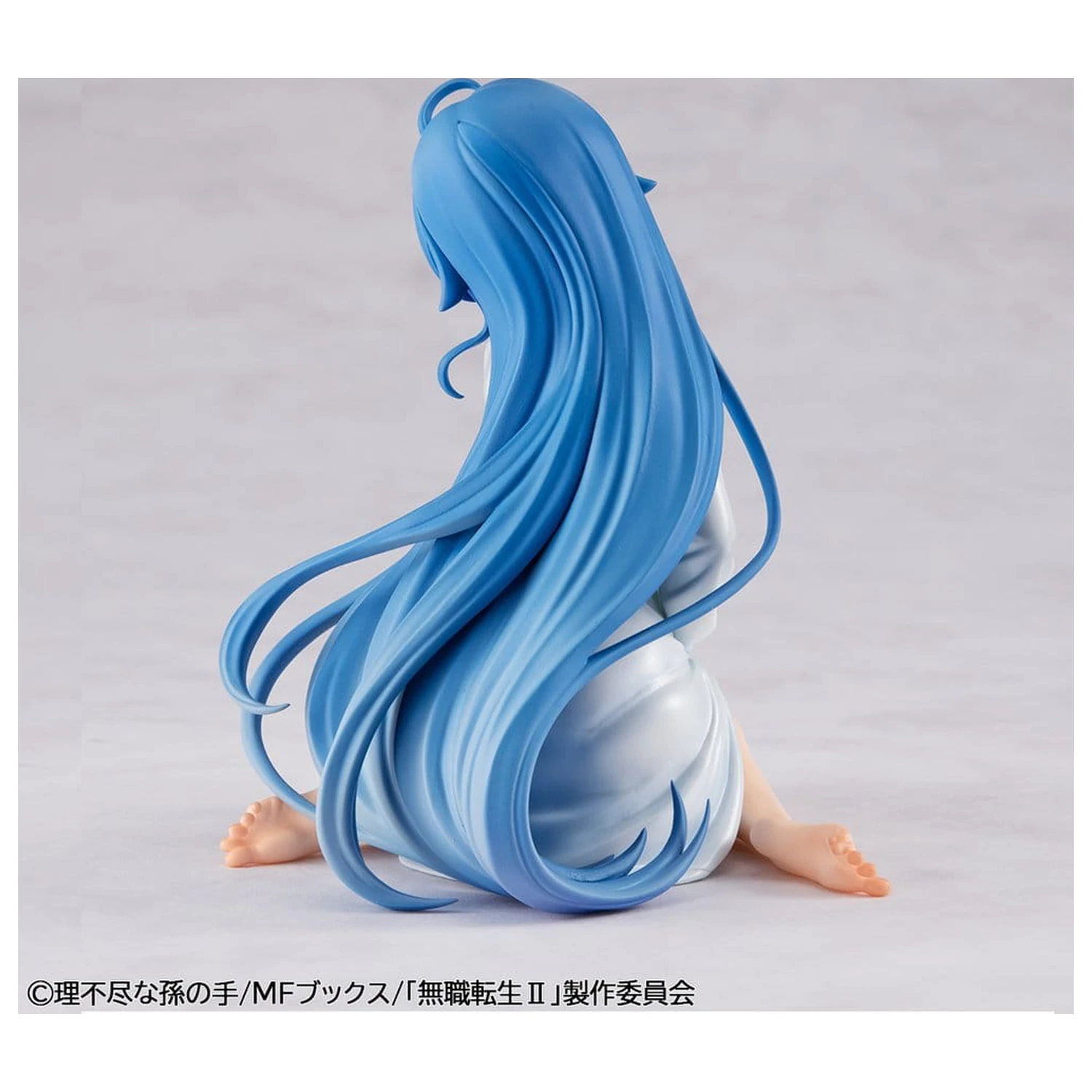 Mushoku Tensei Jobless Reincarnation Melty Princess PVC Soška Roxy Peeping Ver. velikost do dlaně 9 cm fotografii produktu