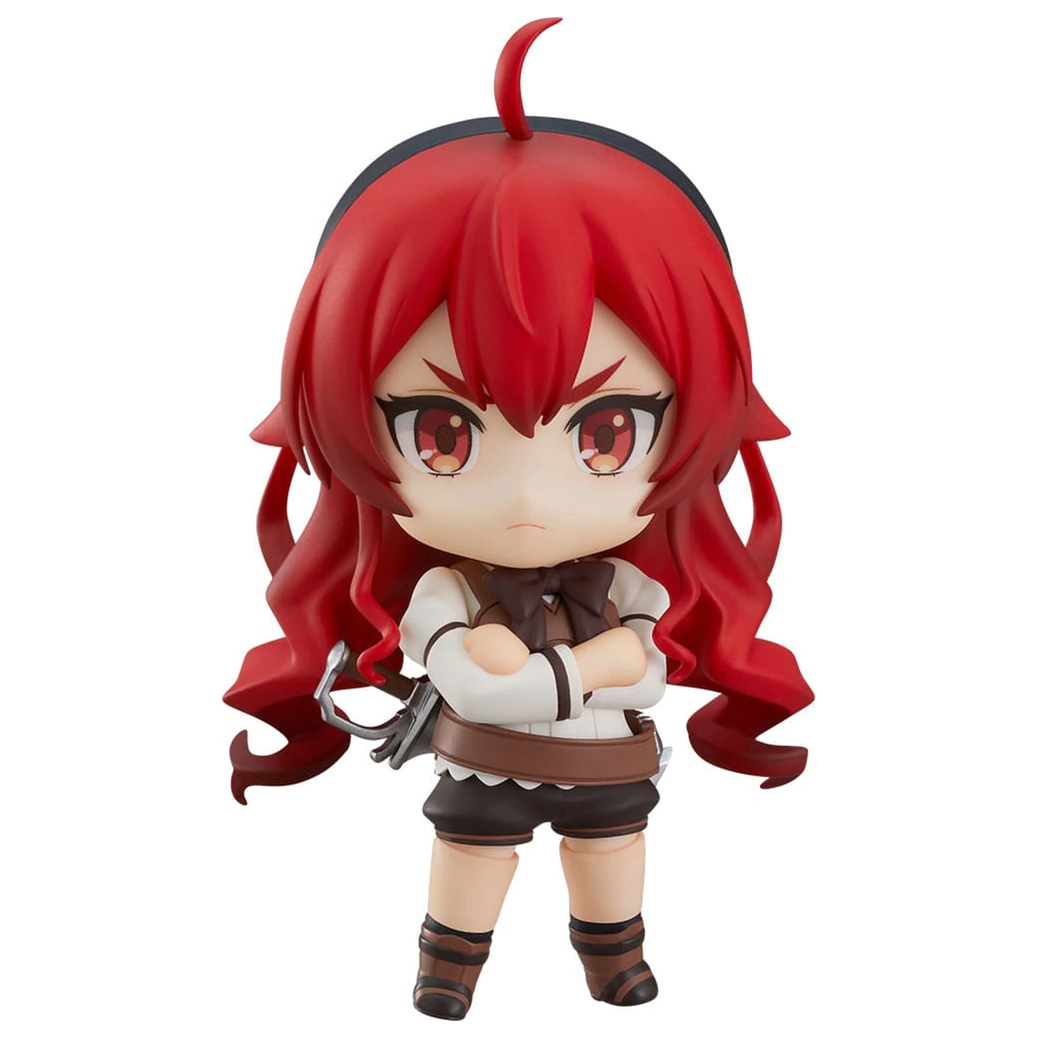 Mushoku Tensei: Jobless Reincarnation Nendoroid Akční figurka Eris Boreas Greyrat 10 cm fotografii produktu