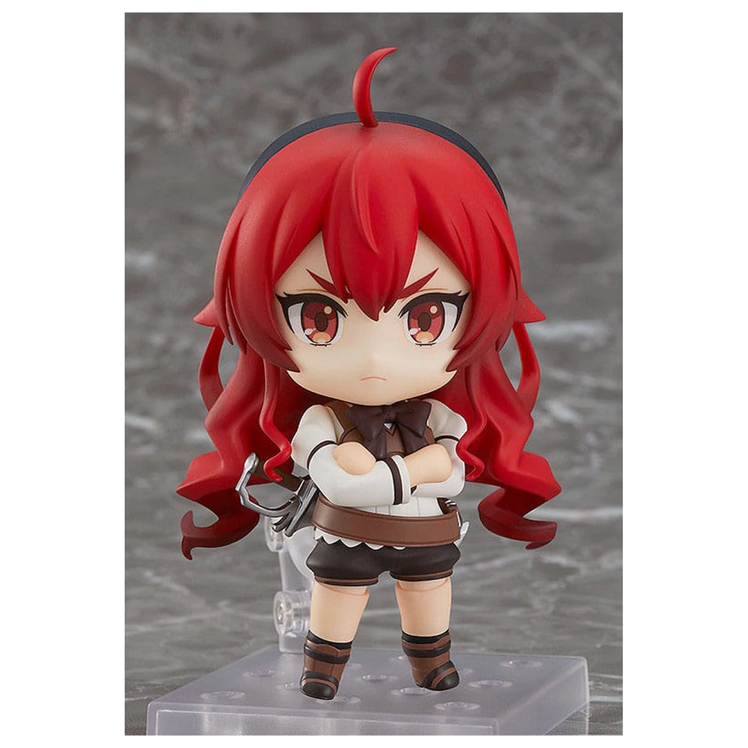 Mushoku Tensei: Jobless Reincarnation Nendoroid Akční figurka Eris Boreas Greyrat 10 cm fotografii produktu