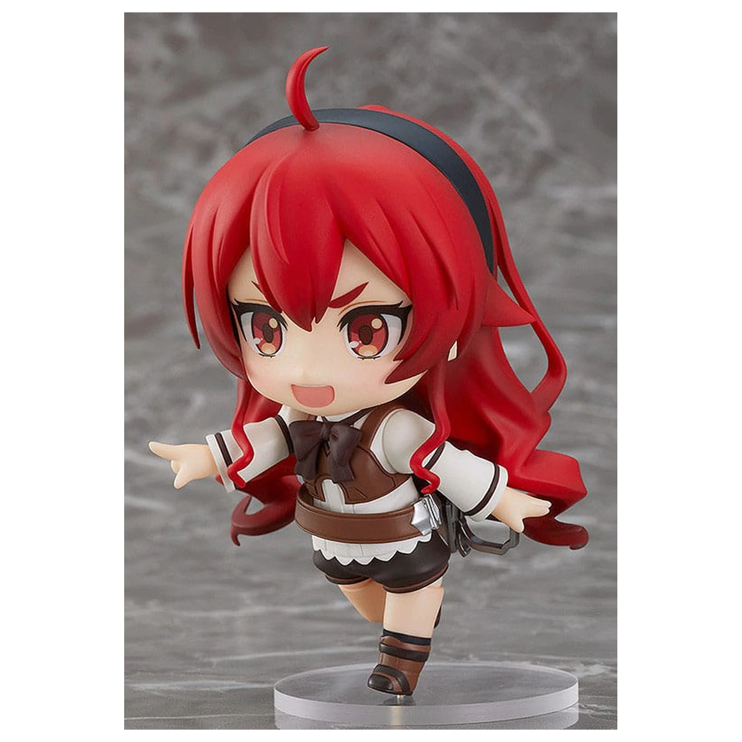 Mushoku Tensei: Jobless Reincarnation Nendoroid Akční figurka Eris Boreas Greyrat 10 cm fotografii produktu