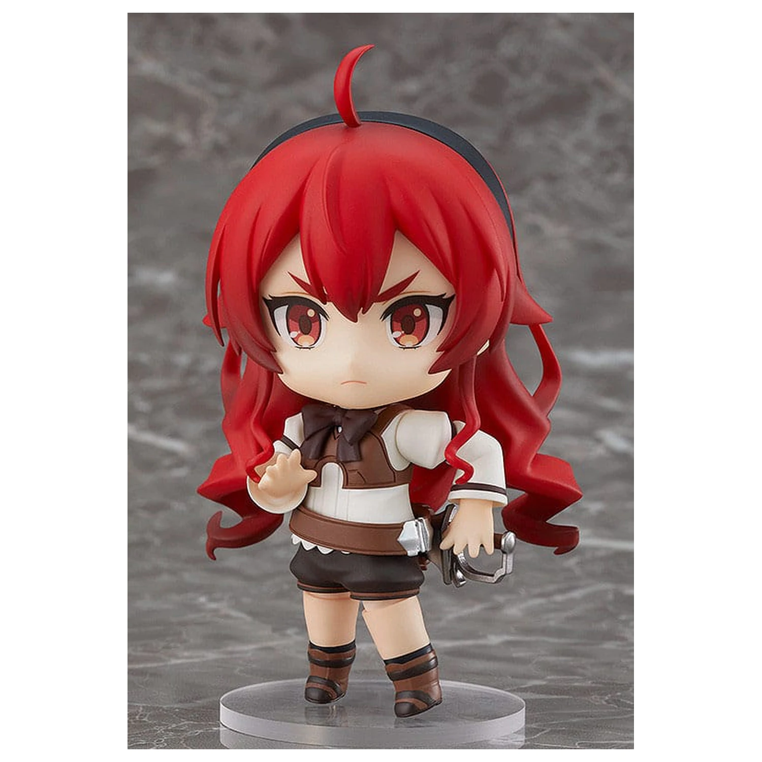 Mushoku Tensei: Jobless Reincarnation Nendoroid Akční figurka Eris Boreas Greyrat 10 cm fotografii produktu