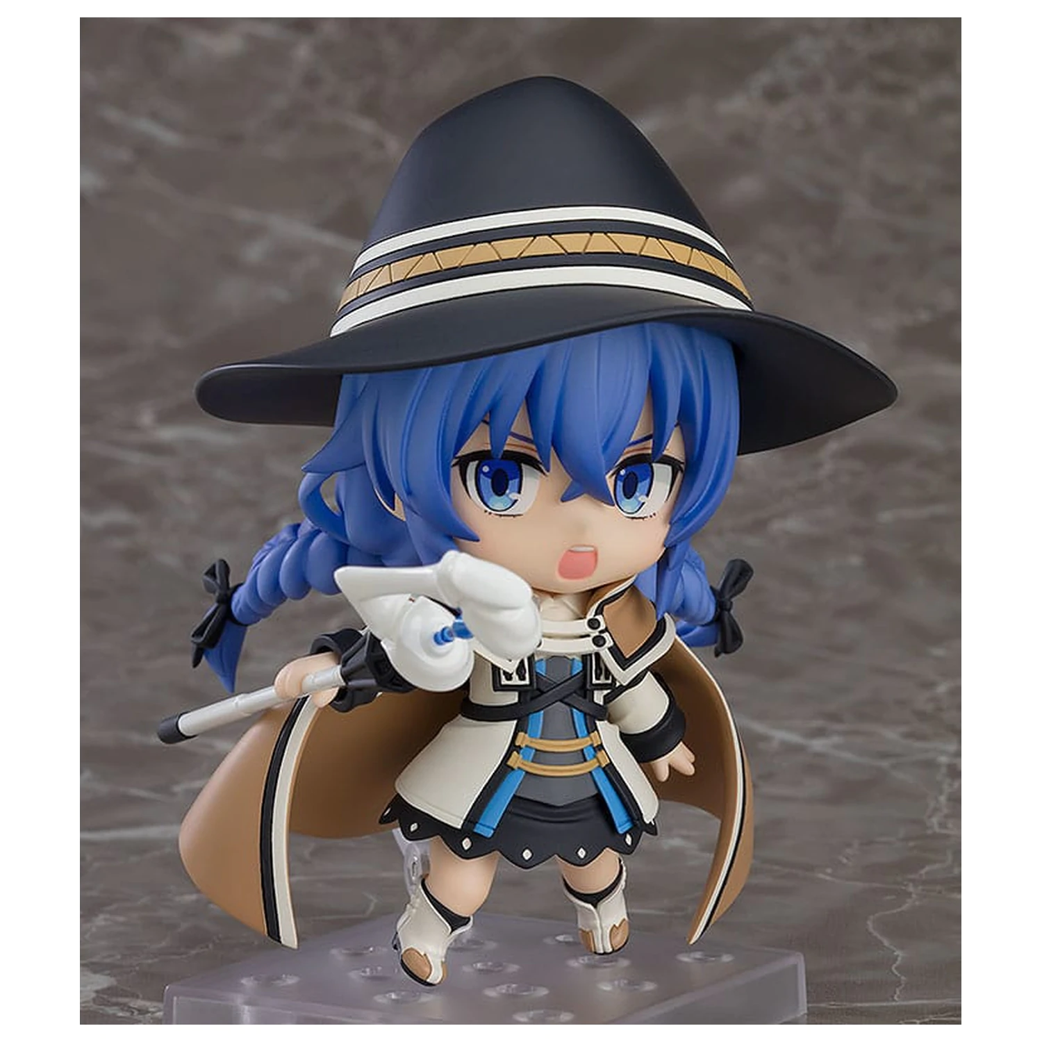 Mushoku Tensei: Jobless Reincarnation Nendoroid akční figurka Roxy Migurdia 10 cm fotografii produktu