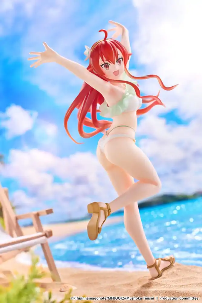 Mushoku Tensei: Jobless Reincarnation Ravitier PVC Soška Eris Boreas Greyrat 20 cm fotografii produktu