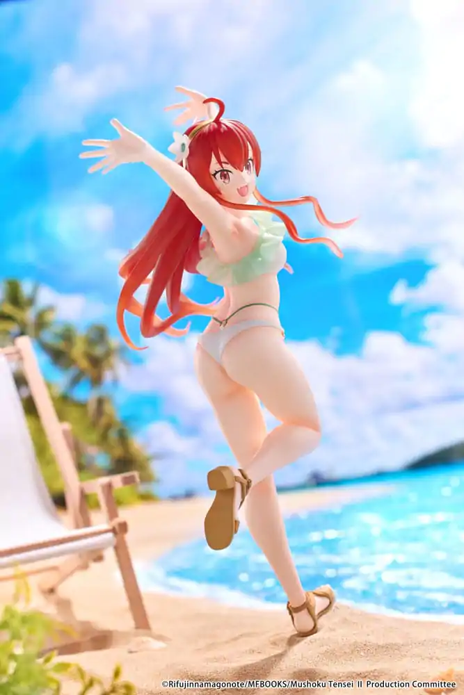 Mushoku Tensei: Jobless Reincarnation Ravitier PVC Soška Eris Boreas Greyrat 20 cm fotografii produktu