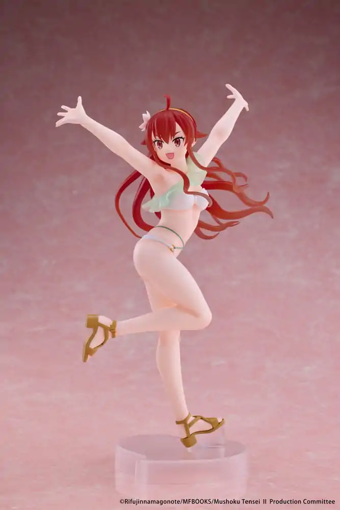 Mushoku Tensei: Jobless Reincarnation Ravitier PVC Soška Eris Boreas Greyrat 20 cm fotografii produktu