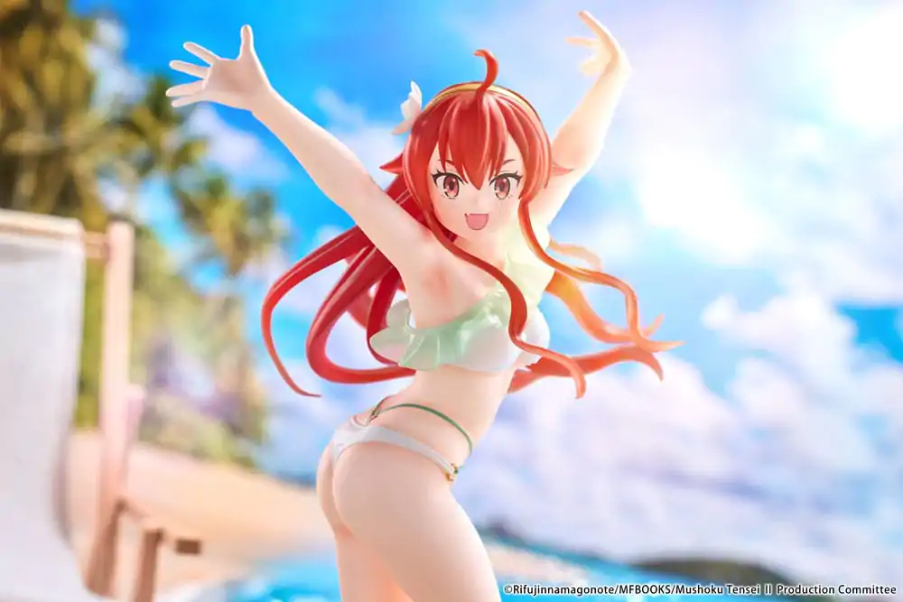 Mushoku Tensei: Jobless Reincarnation Ravitier PVC Soška Eris Boreas Greyrat 20 cm fotografii produktu