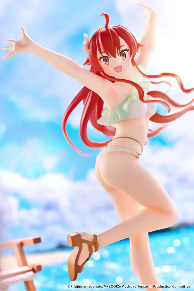 Mushoku Tensei: Jobless Reincarnation Ravitier PVC Soška Eris Boreas Greyrat 20 cm fotografii produktu