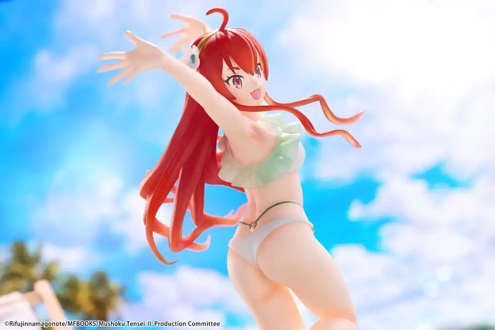 Mushoku Tensei: Jobless Reincarnation Ravitier PVC Soška Eris Boreas Greyrat 20 cm fotografii produktu