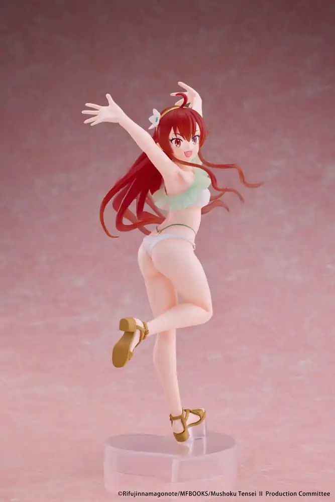 Mushoku Tensei: Jobless Reincarnation Ravitier PVC Soška Eris Boreas Greyrat 20 cm fotografii produktu