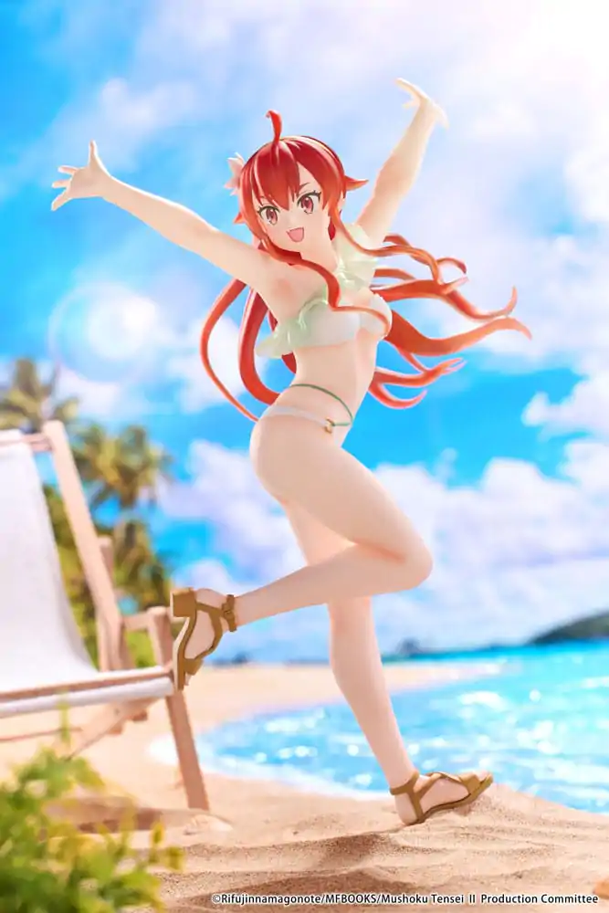 Mushoku Tensei: Jobless Reincarnation Ravitier PVC Soška Eris Boreas Greyrat 20 cm fotografii produktu