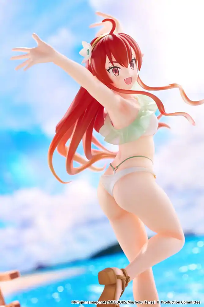 Mushoku Tensei: Jobless Reincarnation Ravitier PVC Soška Eris Boreas Greyrat 20 cm fotografii produktu