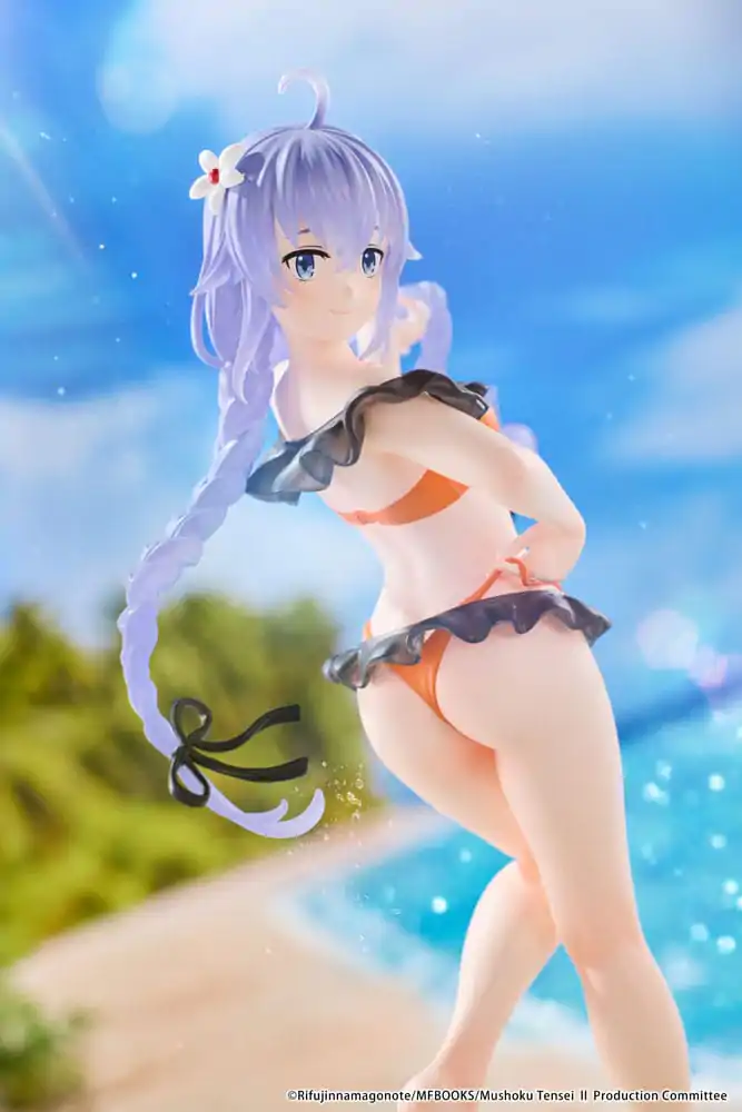 Mushoku Tensei: Jobless Reincarnation Ravitier PVC Soška Roxy Migurdia 22 cm fotografii produktu